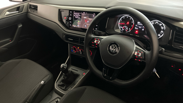 Volkswagen Polo 1.0 TSI 95 SE Tech Edition 5dr Petrol Hatchback